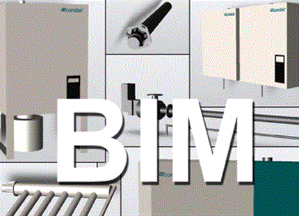 Condair launch 3D BIM humidifier models
