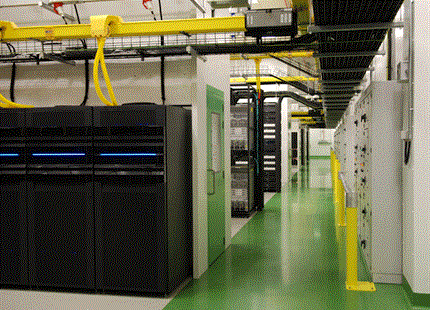 Condair ช่วยให้ความเย็นกับ Microsoft Dublin