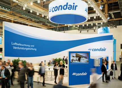 นิทรรศการและงานกิจกรรมต่าง ๆ ของ Condair