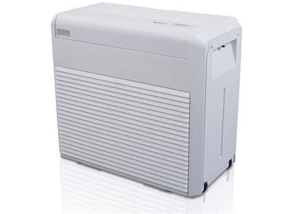 Mobile humidifiers