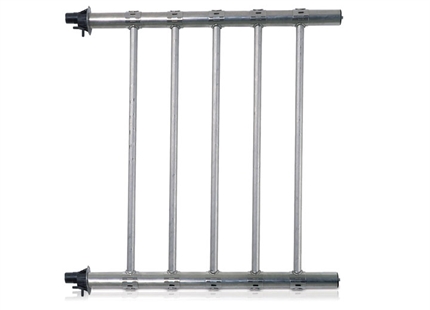 Condair OptiSorp short evaporation steam distribution manifold